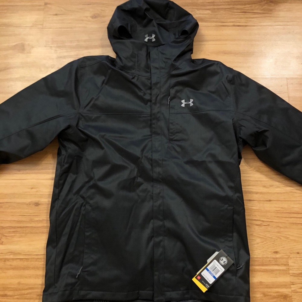 Under Armour 3-in-1 Porter Jacket